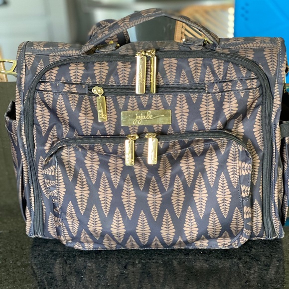 Jujube Diaper bag